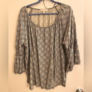 Michael by Michael Kors Plus Size top